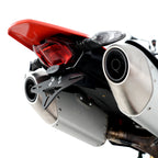 Tail Tidy for Ducati Hypermotard 698 Mono/RVE '24-25.