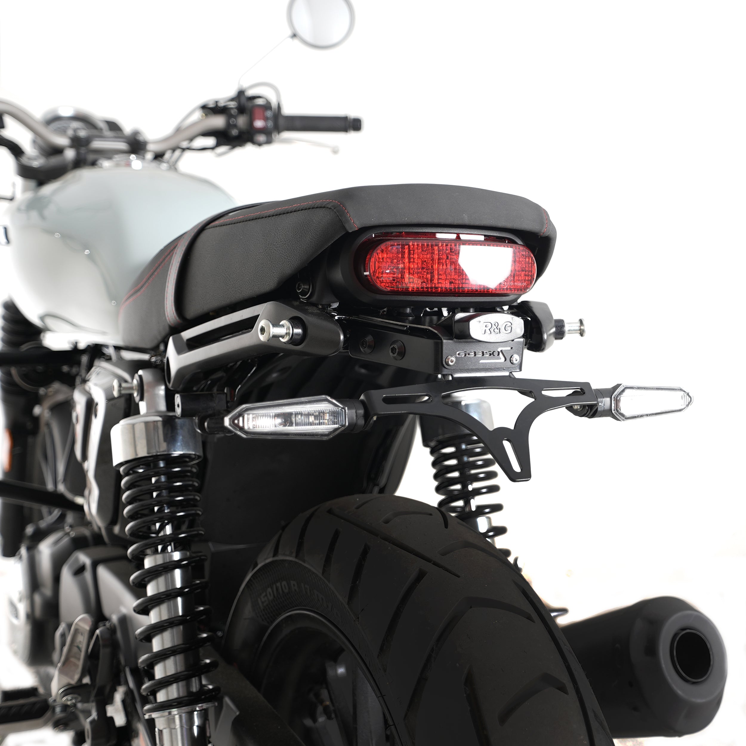 Tail Tidy for Honda GB350S '25-