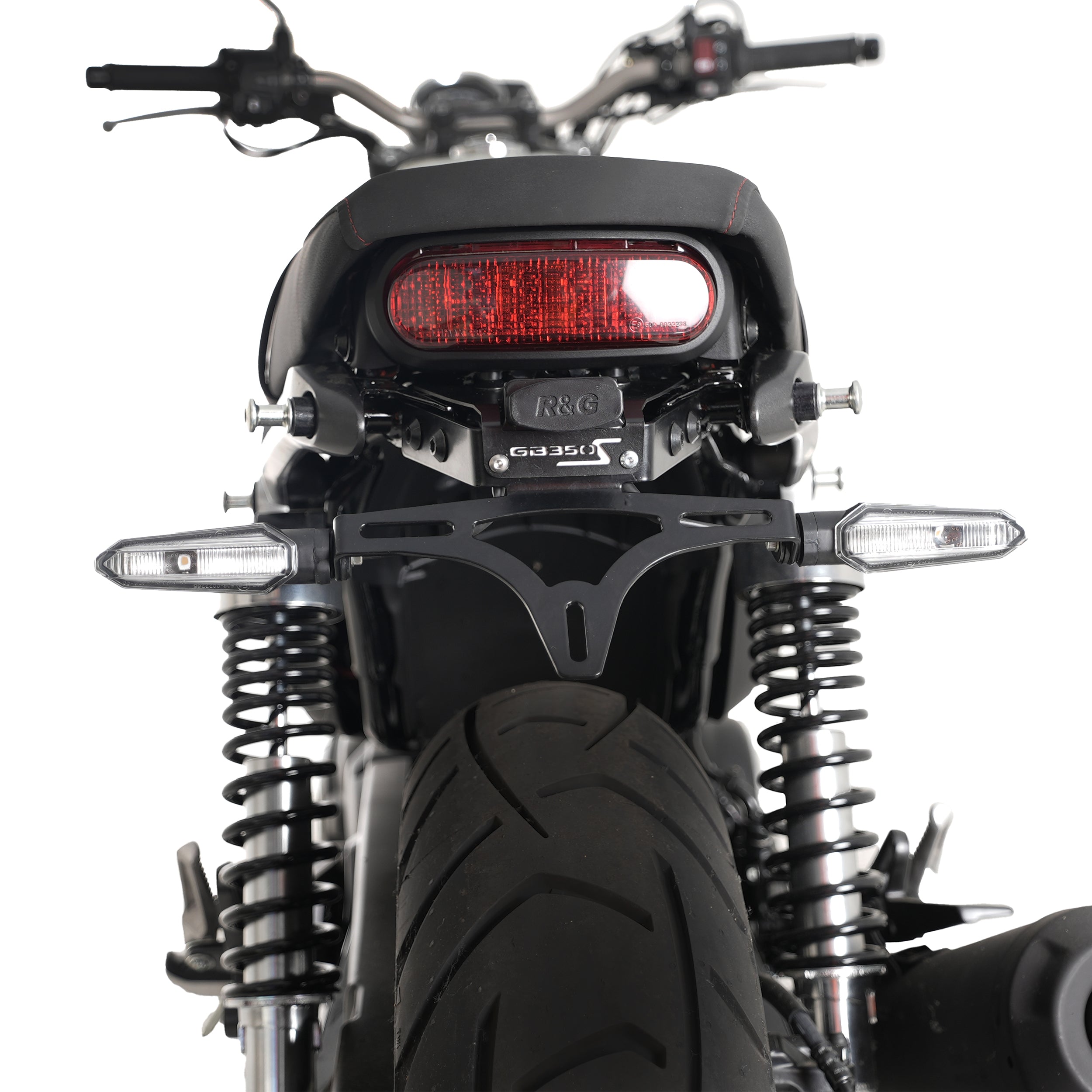 Tail Tidy for Honda GB350S '25-