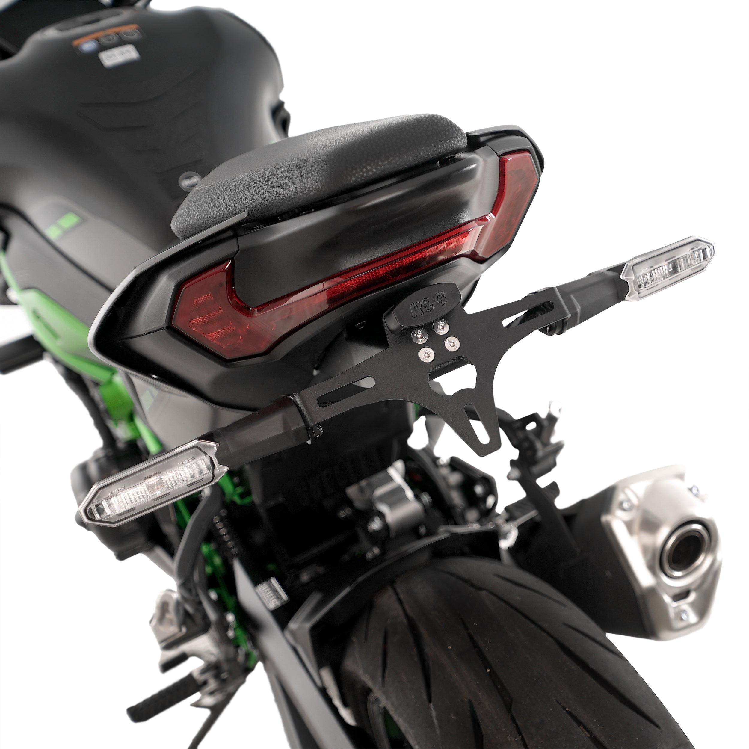 Tail Tidy for Kawasaki Z900 '25-