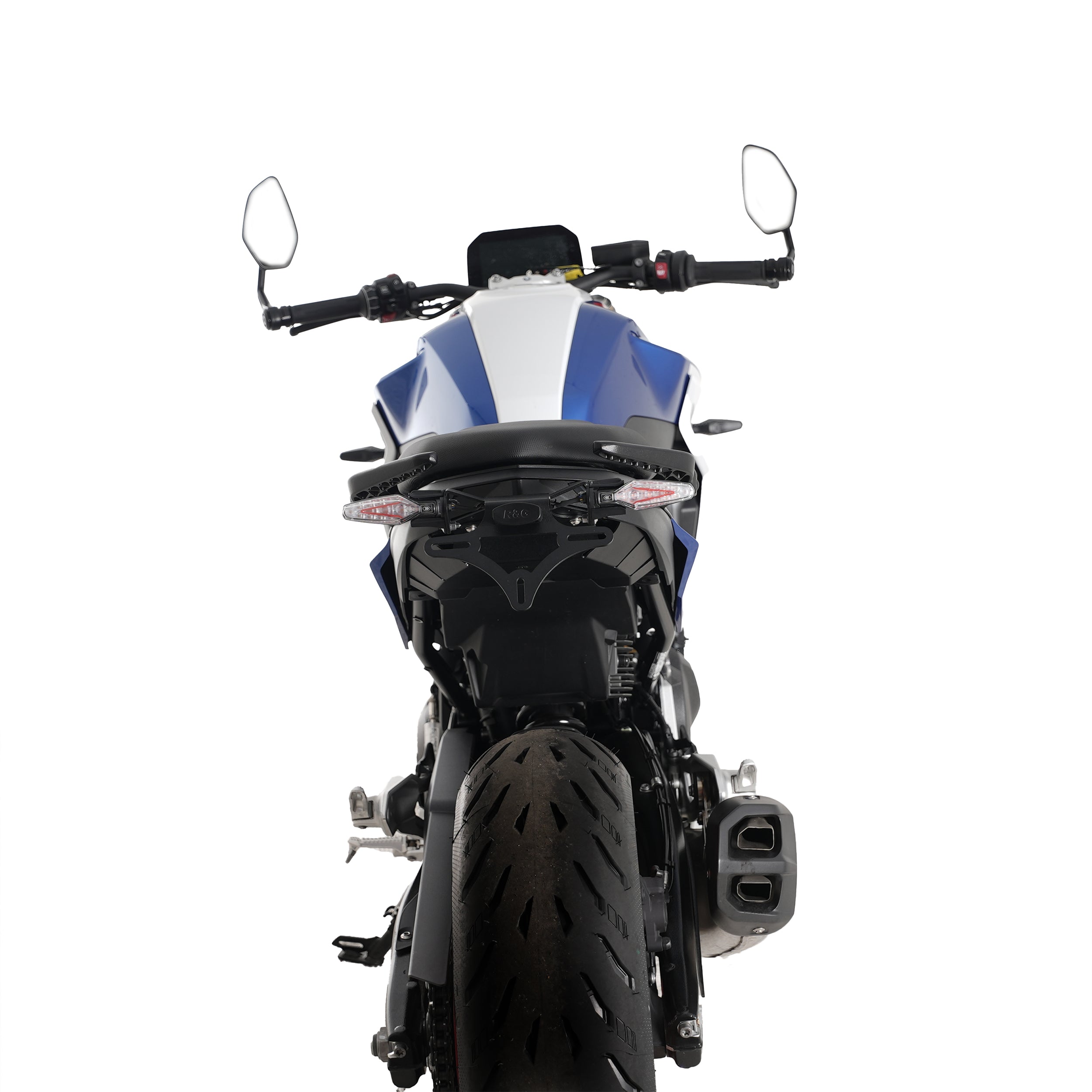 Tail Tidy for the BMW F900 R '25- & F900 XR '25.