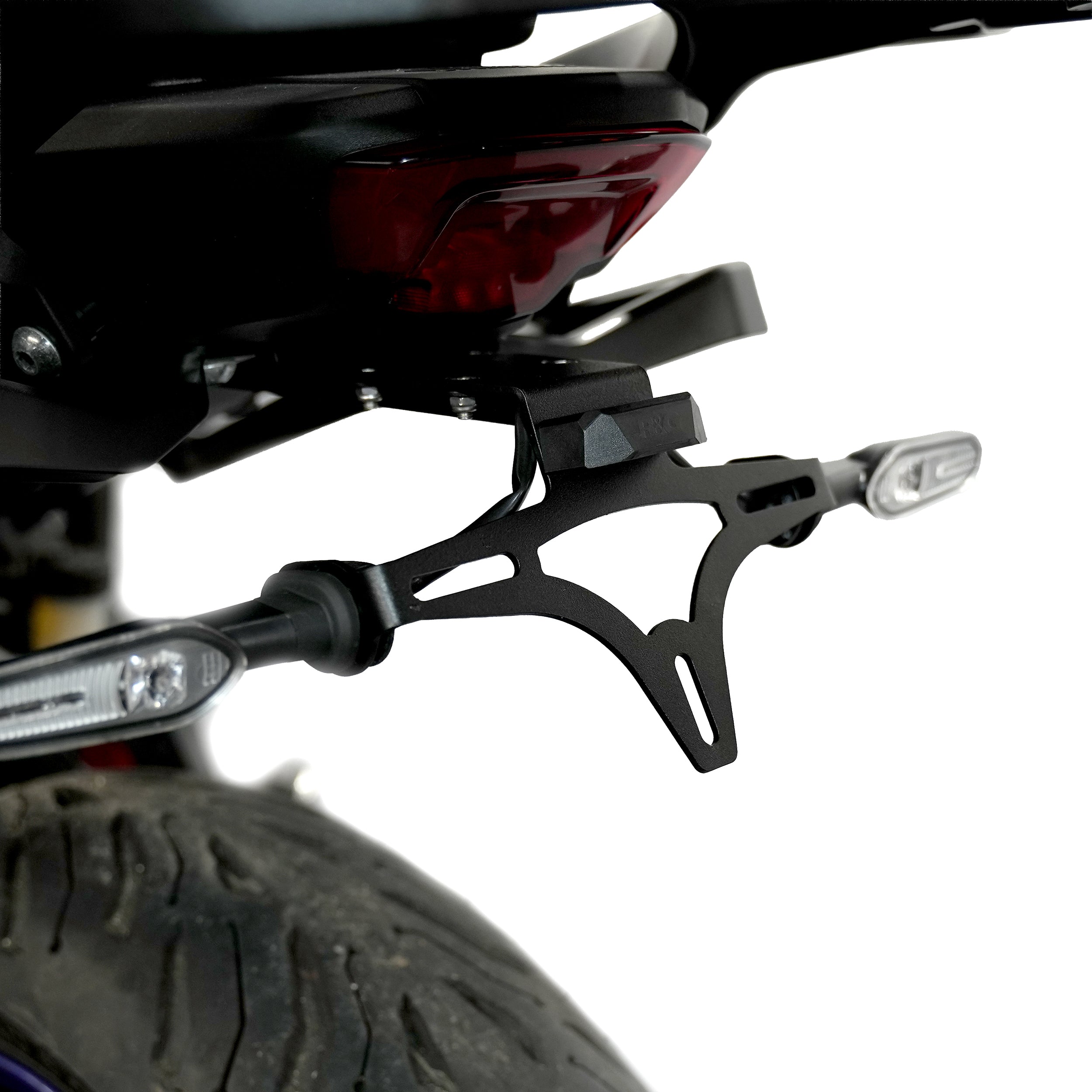Tail Tidy for Yamaha Tracer 7(GT) '25-