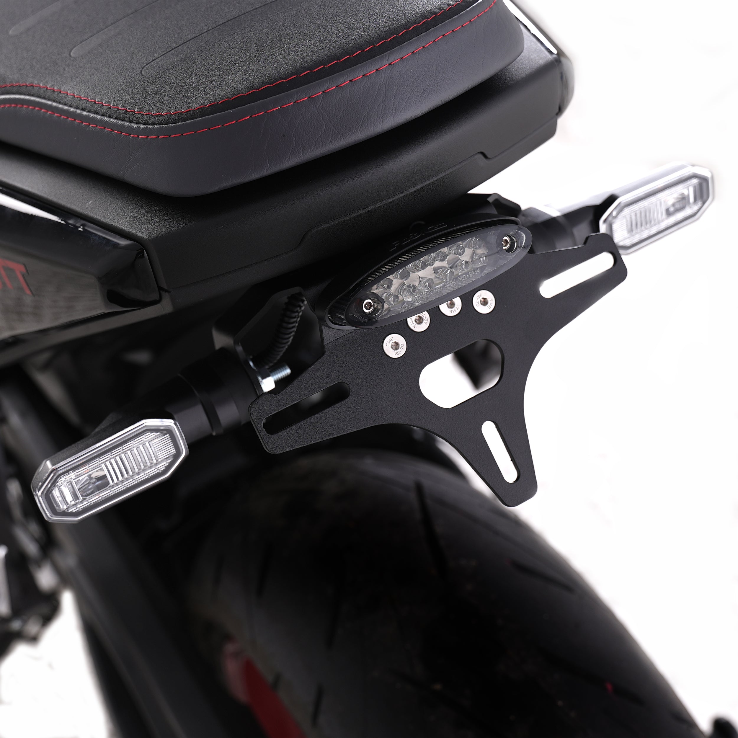 Tail Tidy for Suzuki GSX-8T '25- & GSX-8TT '25-