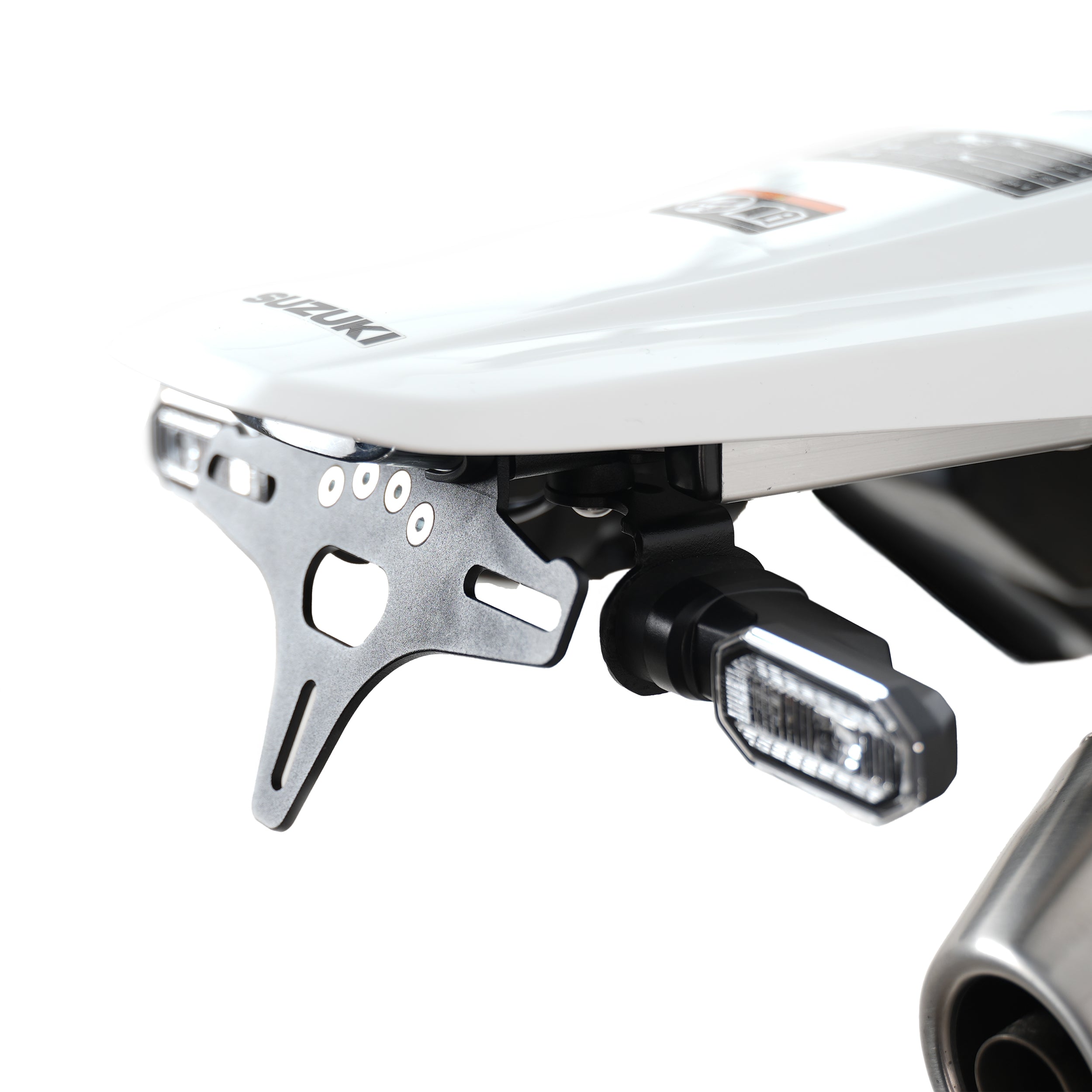 Tail Tidy for Suzuki DR-Z4S & DR-Z4SM '25-