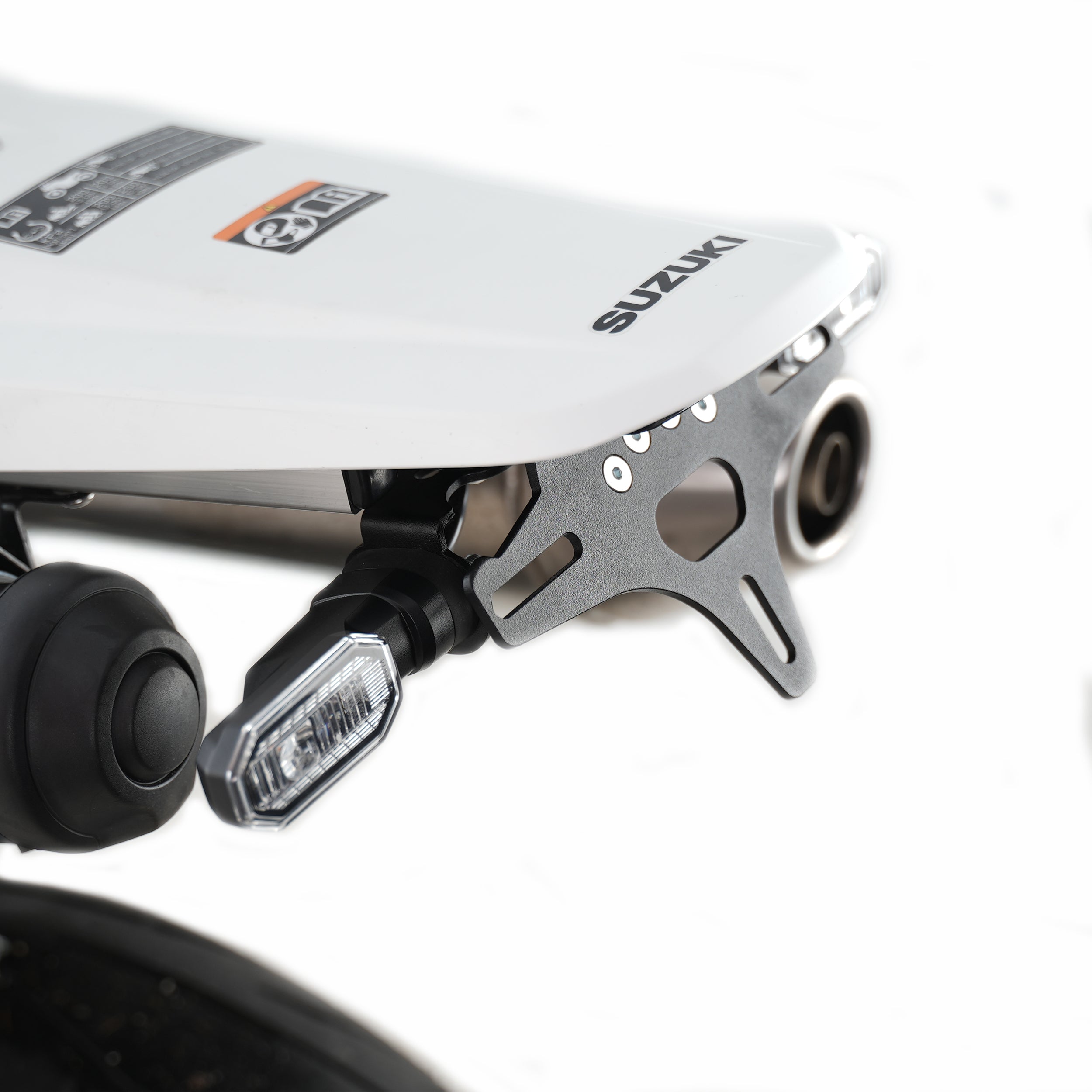 Tail Tidy for Suzuki DR-Z4S & DR-Z4SM '25-