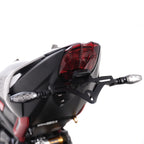 Tail Tidy for Triumph Street Triple 765 S '17-, Street Triple 765 R '17-, Street Triple 765 RS '17- ,Street Triple 765 RX '26- & Street Triple 765 MOTO 2 '23-