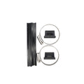 Lockstop Savers - universal (12-17mm)