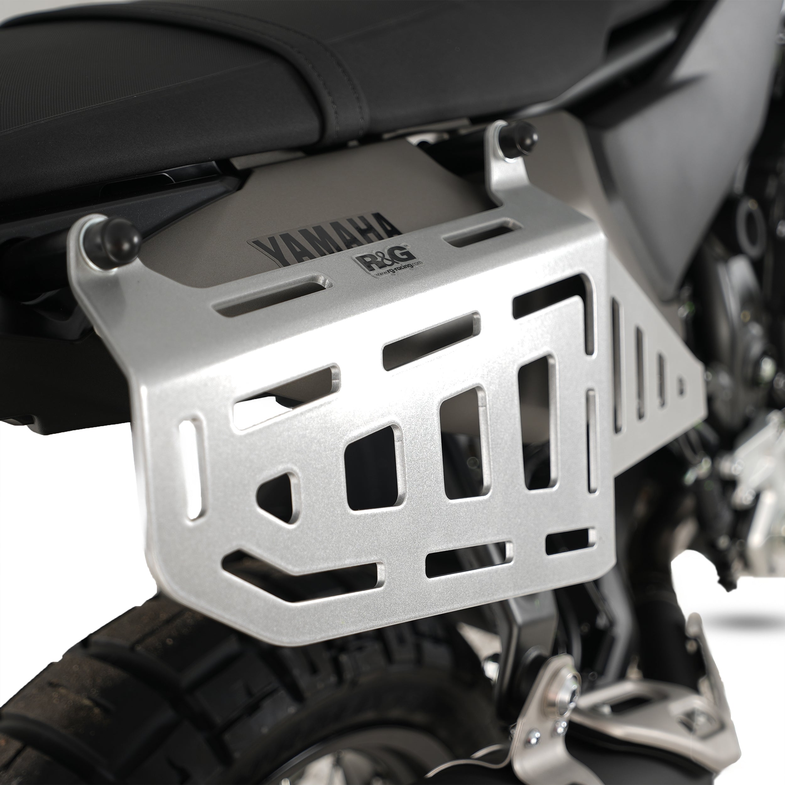 Luggage Side Rails for Yamaha Tenere World Rally(T7) '23-, Tenere 700 '19-, World Raid '22- & Tenere 700 Rally '21- '24