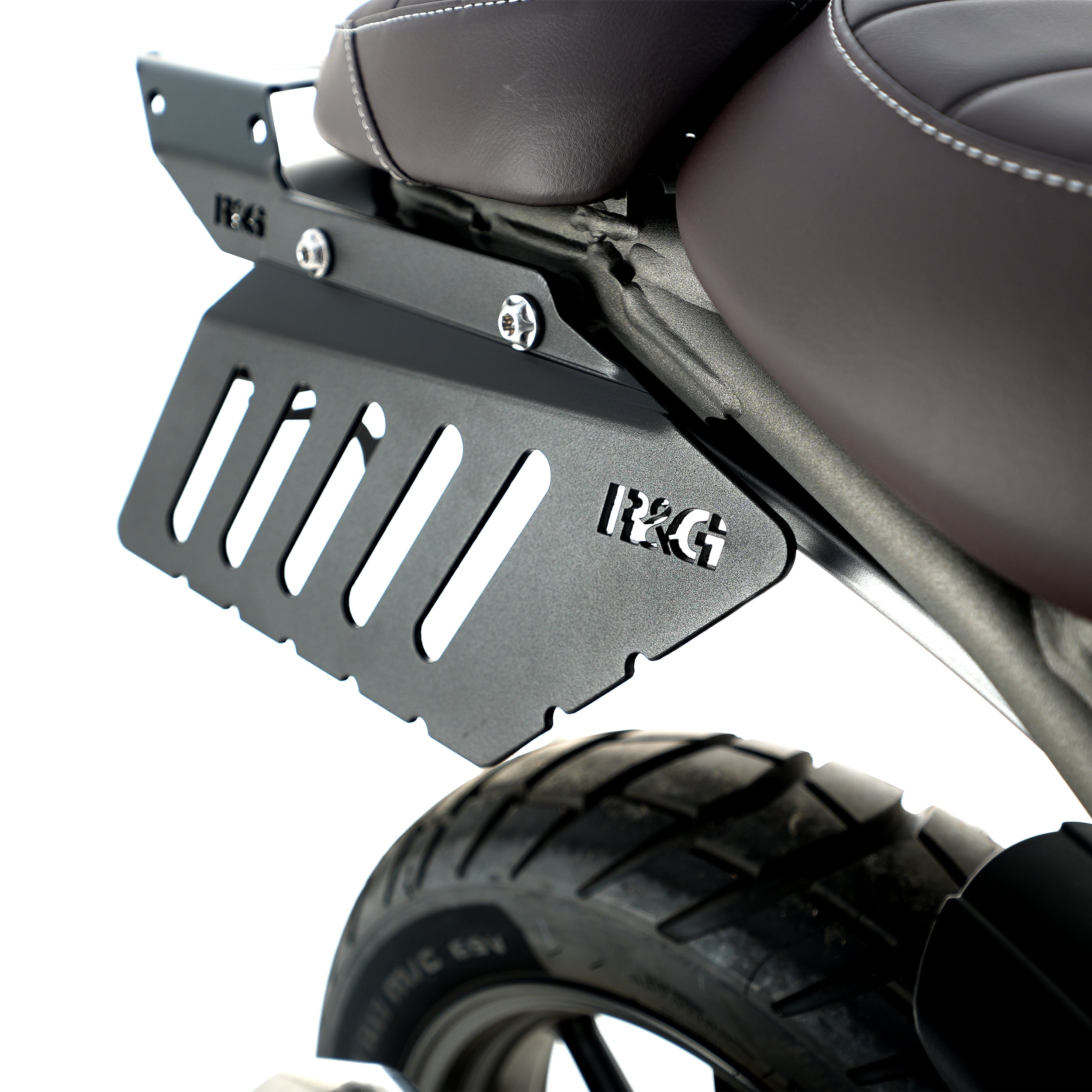 Luggage Side Rails for Triumph Scrambler 400X, Speed 400 '24-