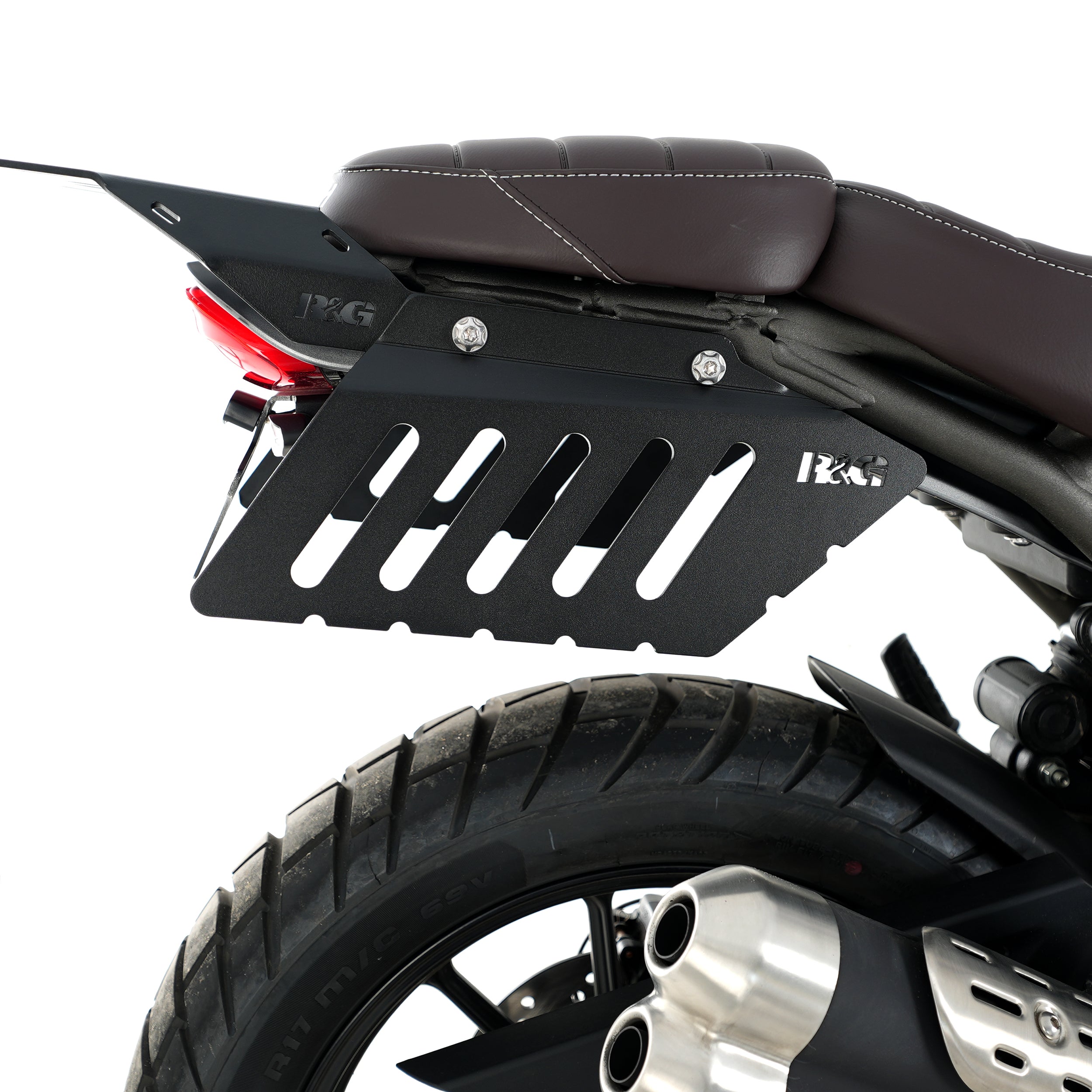 Luggage Side Rails for Triumph Scrambler 400X, Speed 400 '24-