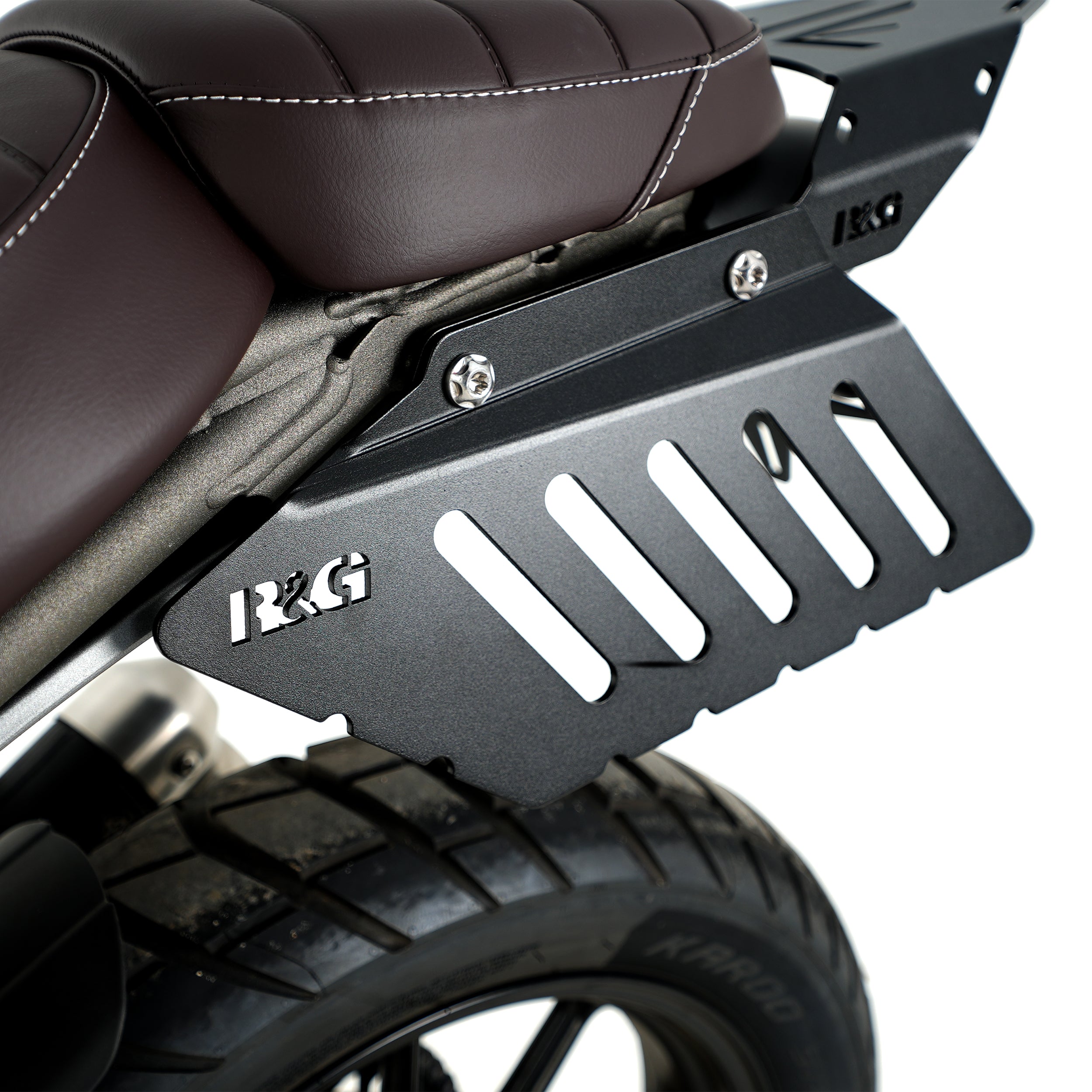Luggage Side Rails for Triumph Scrambler 400X, Speed 400 '24-