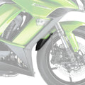 R&G Fender Extender for Kawasaki Z 1000 '15-, Z 1000 R '14-, Z 1000 SX '11-'19, Ninja ZX-6R '13-'18, Z 800 '13-'16, Z 800 E '13-'16 & ZX10-R '11-'16.