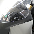 Mirror Blanking Plates for CFMoto 450SS/SR '23-