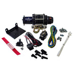 VIPER Midnight 3000lb ATV/UTV Winch