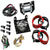 VIPER Midnight 4500lb ATV/UTV Winch
