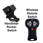 VIPER Midnight 4500lb ATV/UTV Winch
