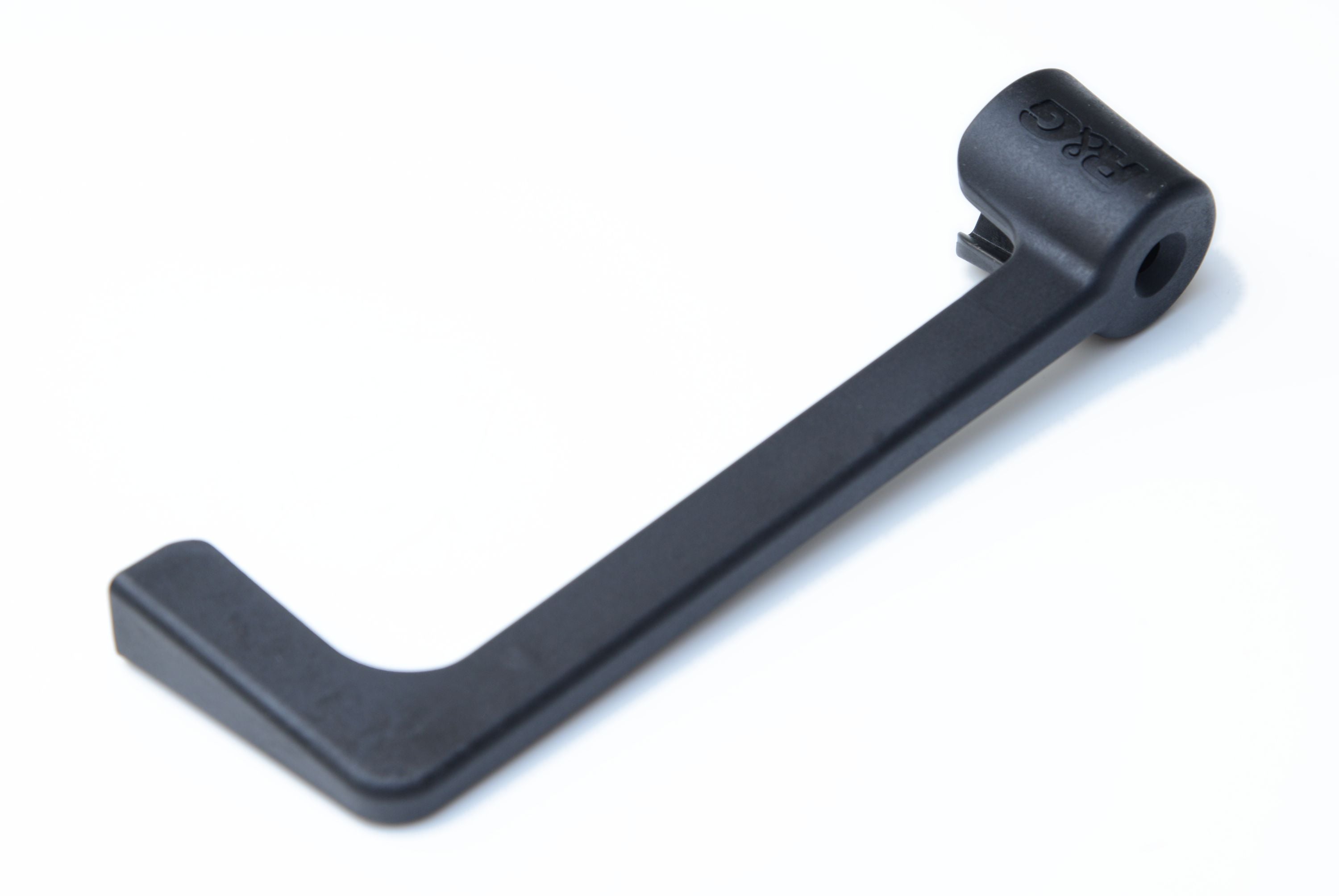 Moulded Lever Guard for multiple models.