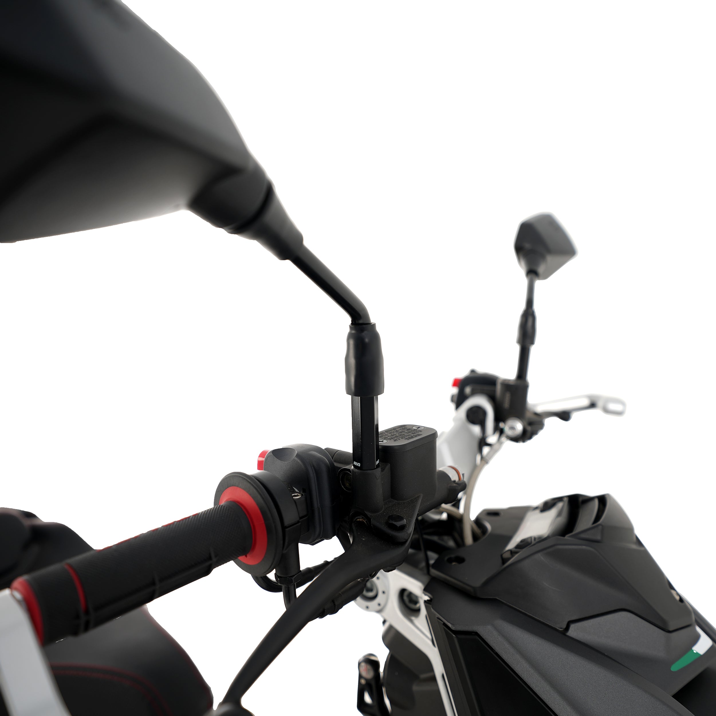 Mirror Risers M10 x 1.25 Threaded Mirrors