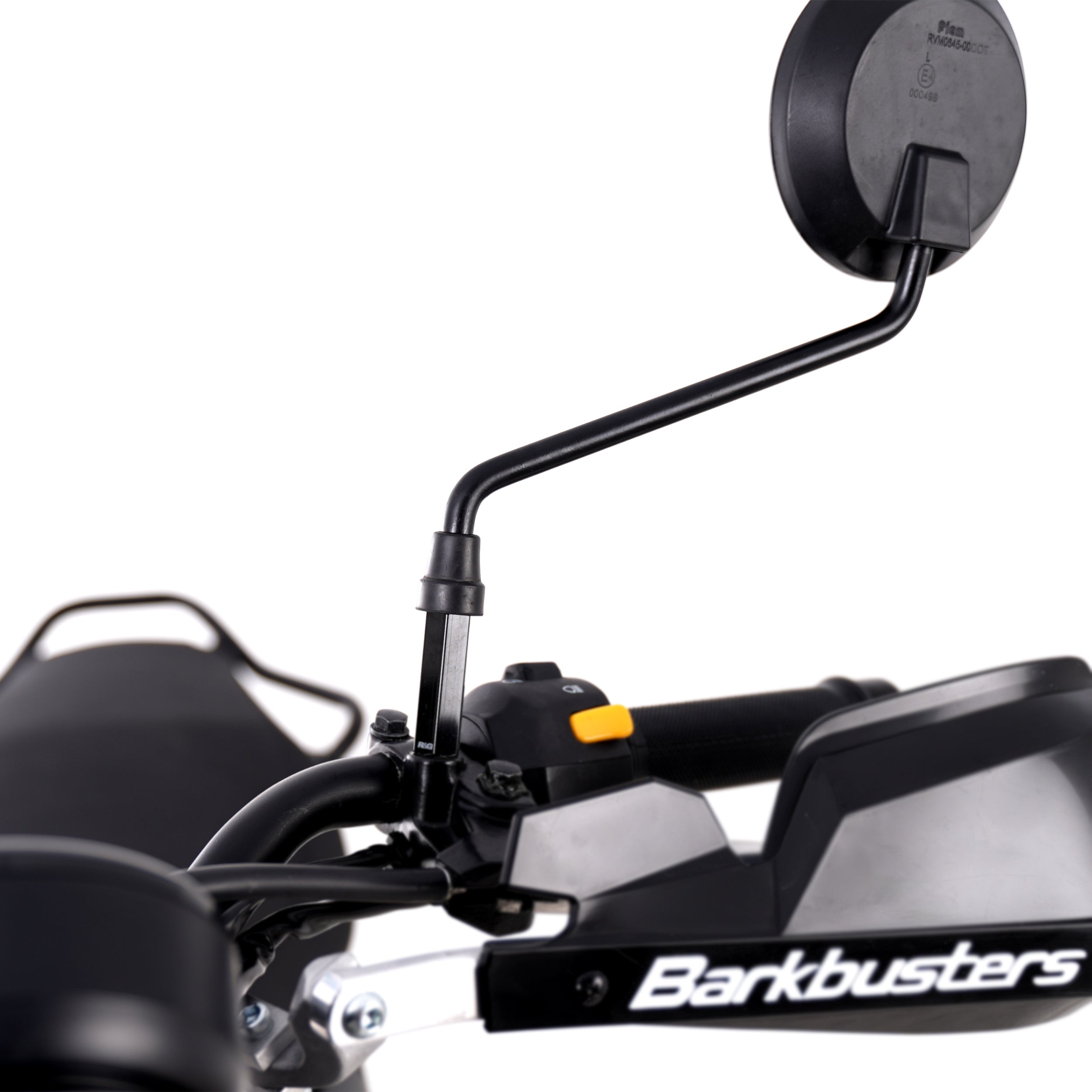 Mirror Risers for M10x1.25 Thread Mirrors