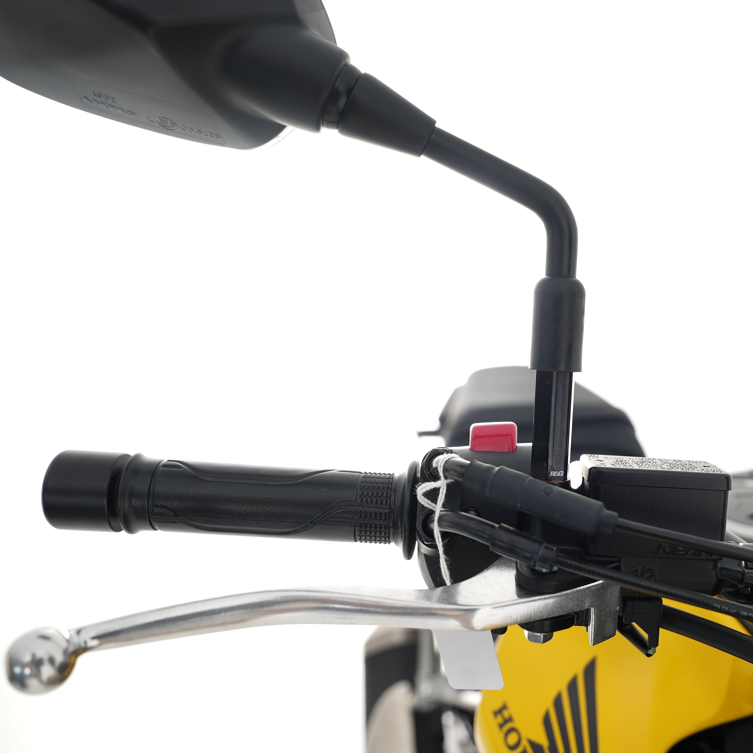 Mirror Risers for M10x1.25 Thread Mirrors