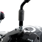 Mirror Risers for Honda XL750 Transalp '23- ,Suzuki V-Strom 1050 '23-, V-Strom 1050 DE '23-, DR-Z4S '25-,DR-Z4SM '25- & 11 others