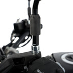 Mirror Risers for Honda XL750 Transalp '23- ,Suzuki V-Strom 1050 '23-, V-Strom 1050 DE '23-, DR-Z4S '25-,DR-Z4SM '25- & 11 others