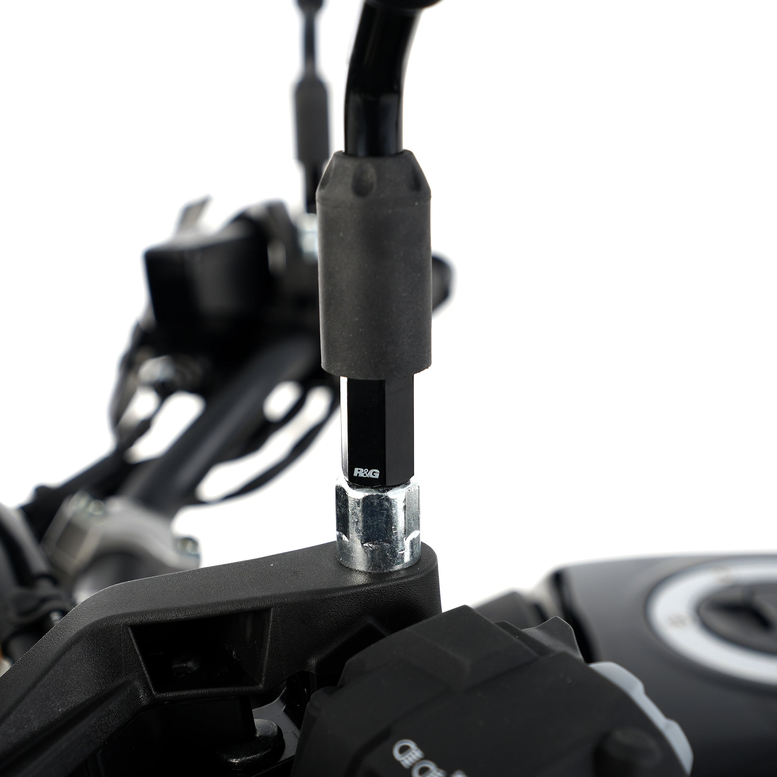 Mirror Risers for Honda XL750 Transalp '23- ,Suzuki V-Strom 1050 '23-, V-Strom 1050 DE '23-, DR-Z4S '25-,DR-Z4SM '25- & 11 others