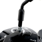 Mirror Risers for Honda XL750 Transalp '23- ,Suzuki V-Strom 1050 '23-, V-Strom 1050 DE '23-, DR-Z4S '25-,DR-Z4SM '25- & 11 others