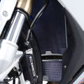 Titanium Oil Cooler Guard for the BMW S1000RR '19- '24 & S1000R '21- / Sport/  M Sport '21- '24, M1000RR '21- '24 & M1000R '23- '24