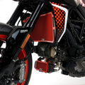 Oil Cooler Guard for Ducati Hypermotard 950 '19-25 (SP/RVE '21-25)