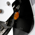 PRO Oil Cooler Guard for Suzuki Hayabusa '08- & B-KING