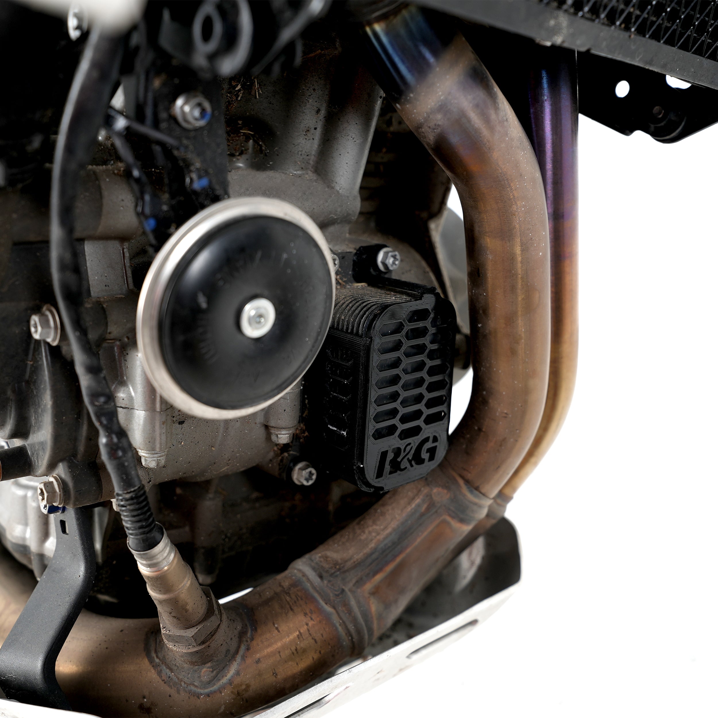 Oil Cooler Guard for Kove 800X '25-, 800X PRO '24-, 800X Rally '25- & 800X Touring '25-