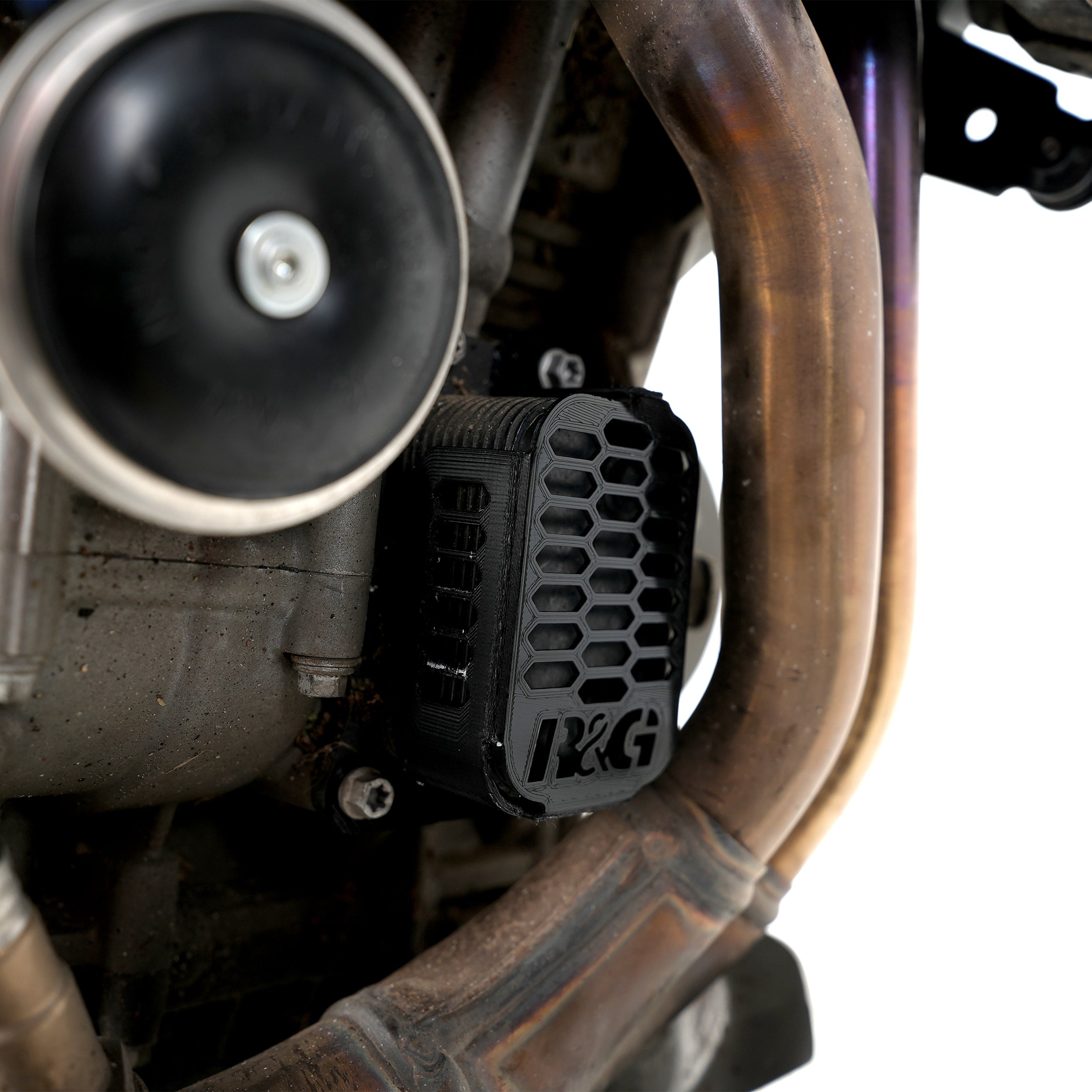 Oil Cooler Guard for Kove 800X '25-, 800X PRO '24-, 800X Rally '25- & 800X Touring '25-