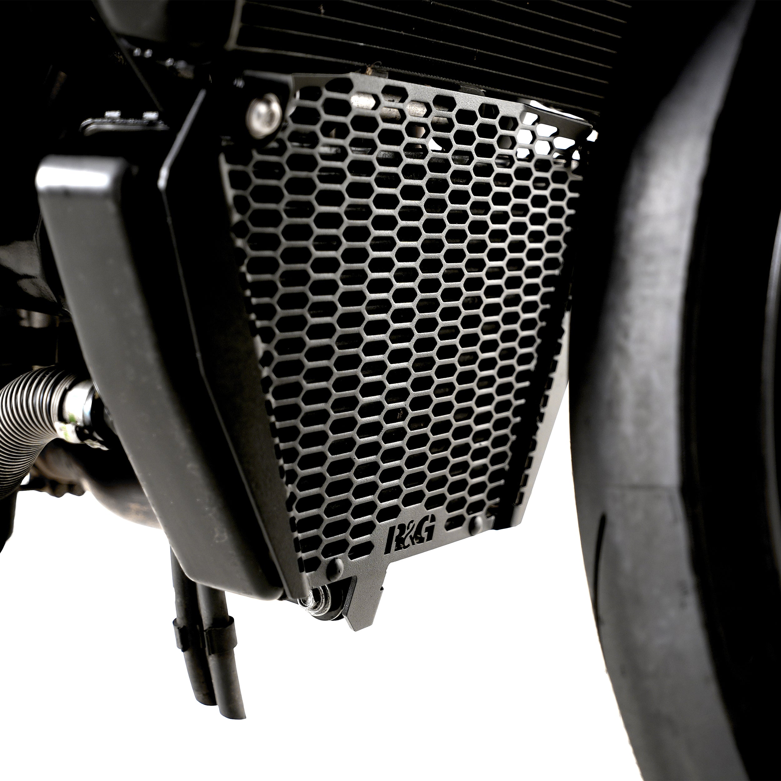Oil Cooler Guard for Aprilia Tuono V4 1100 (Factory) '25-