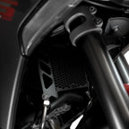 Oil Cooler Guard for Ducati Multistrada V4/ V4S/V4 Pikes Peak '21-, Multistrada V4 RS & Multistrada V4 Rally '25-