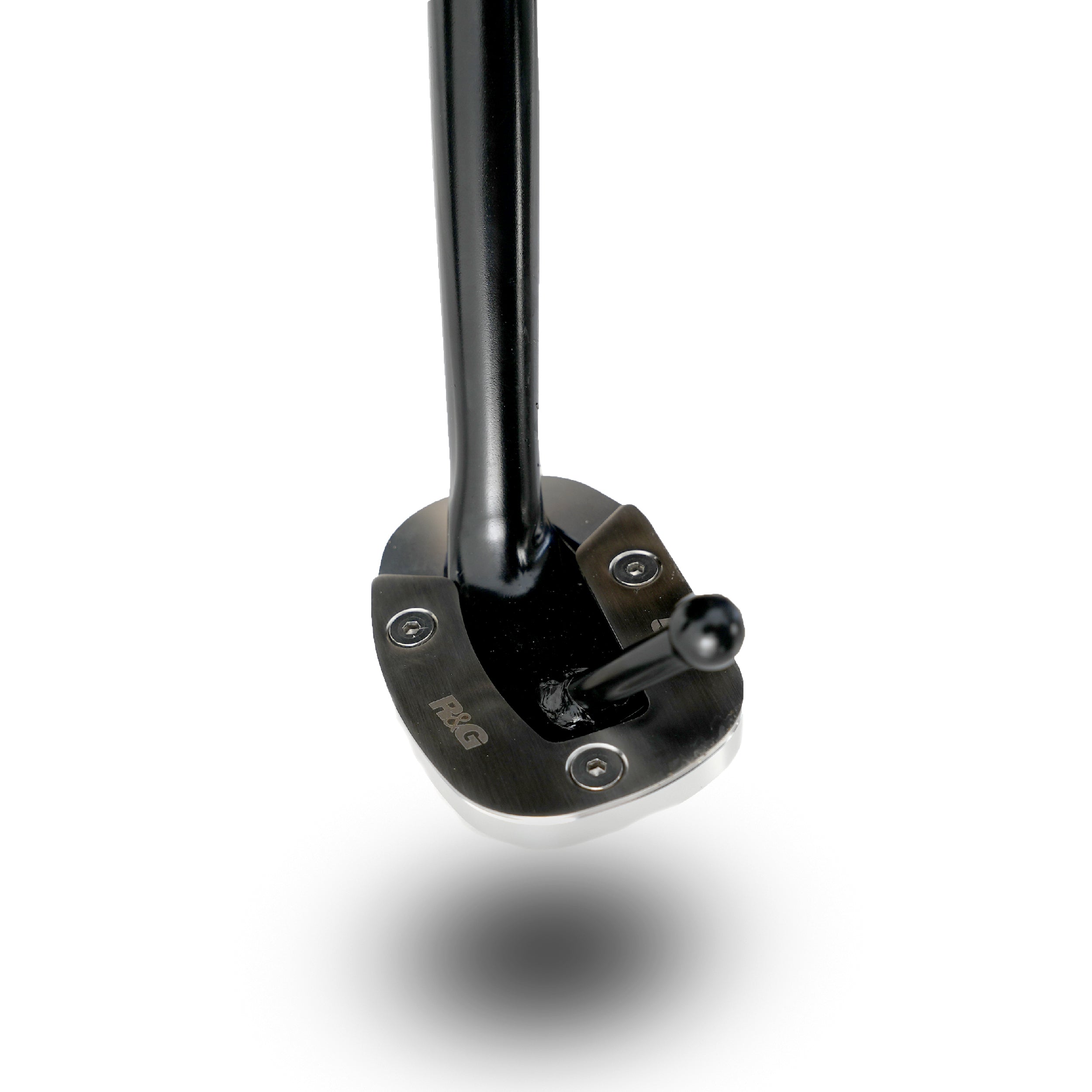 Kickstand Shoe for Yamaha MT-07 '14- (FZ-07), XSR700 '16-, Tracer 700 '16- (FJ-07) & Tracer 7 (GT) '21- models
