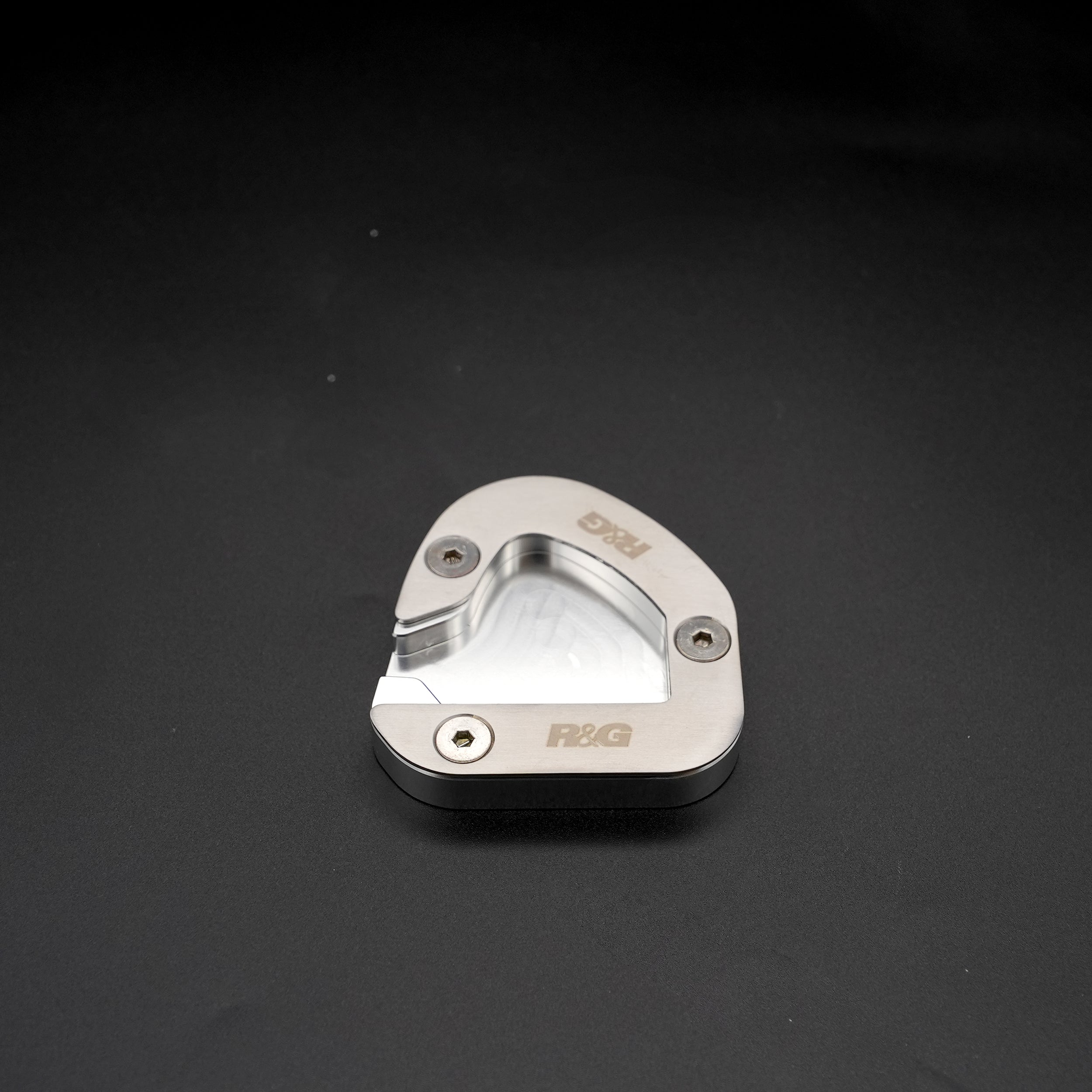 Kickstand Shoe for the Suzuki GSX1250FA '07-, Bandit 650/S '07-'12 and Bandit 1250 '07-