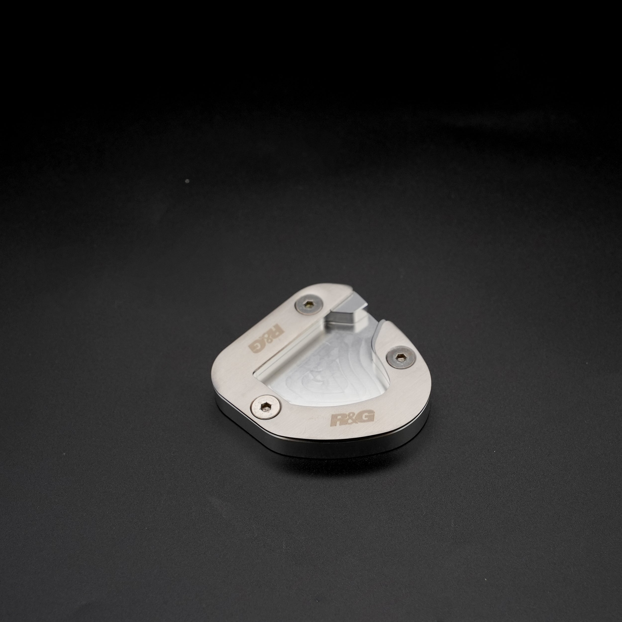 Kickstand Shoe for the Suzuki GSX1250FA '07-, Bandit 650/S '07-'12 and Bandit 1250 '07-
