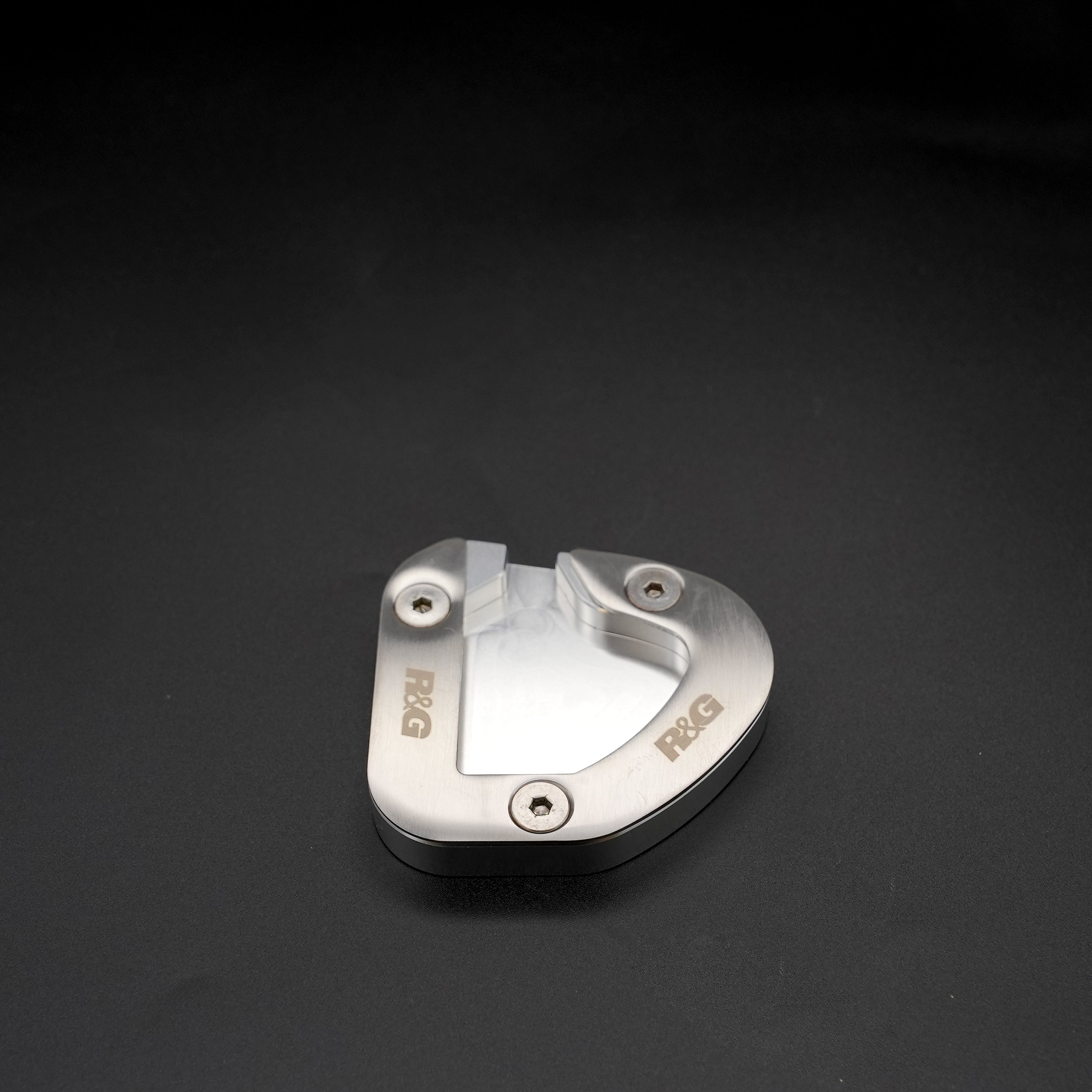 Kickstand Shoe for the Suzuki GSX1250FA '07-, Bandit 650/S '07-'12 and Bandit 1250 '07-