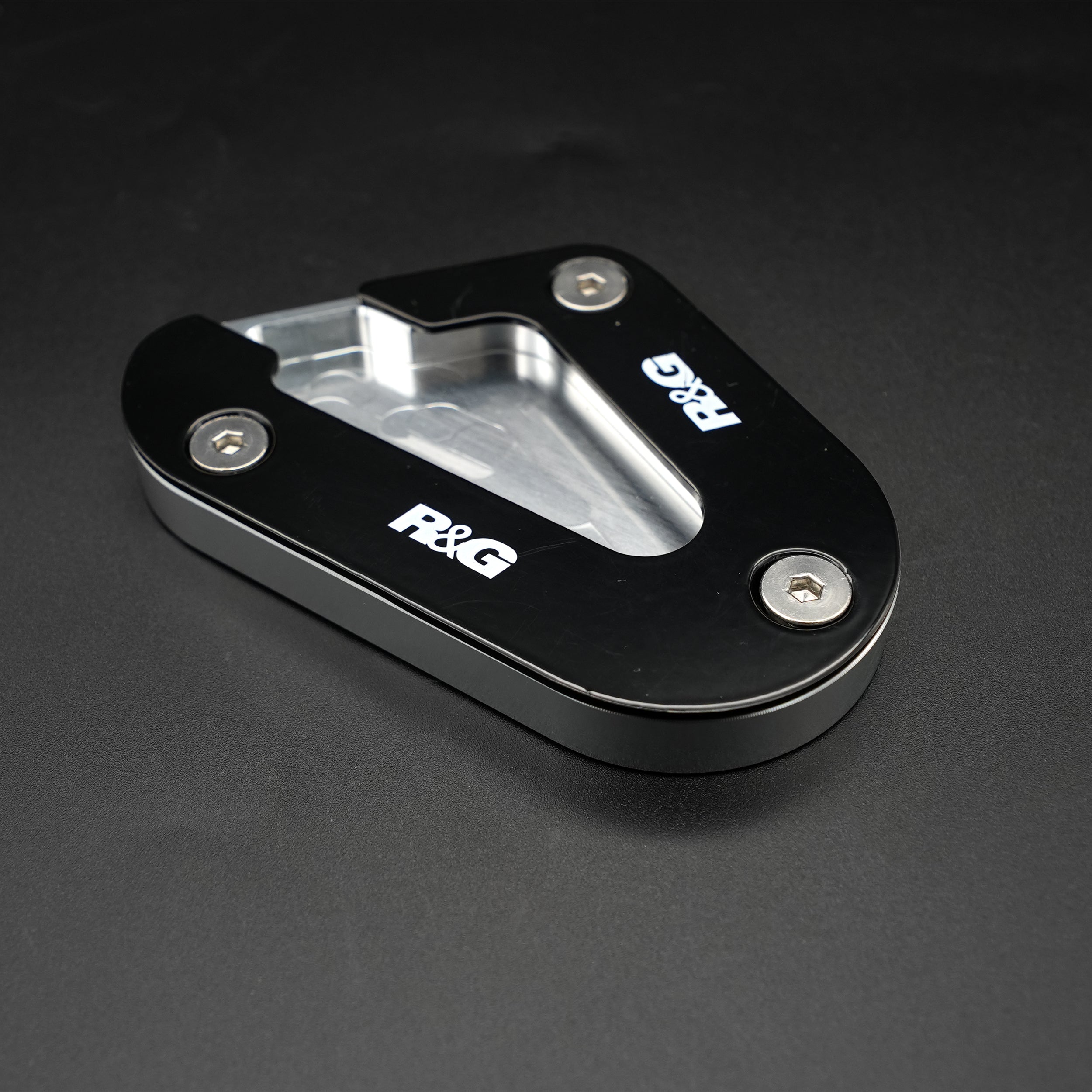 Kickstand Shoe for Suzuki GSXR 1000 '03-'04
