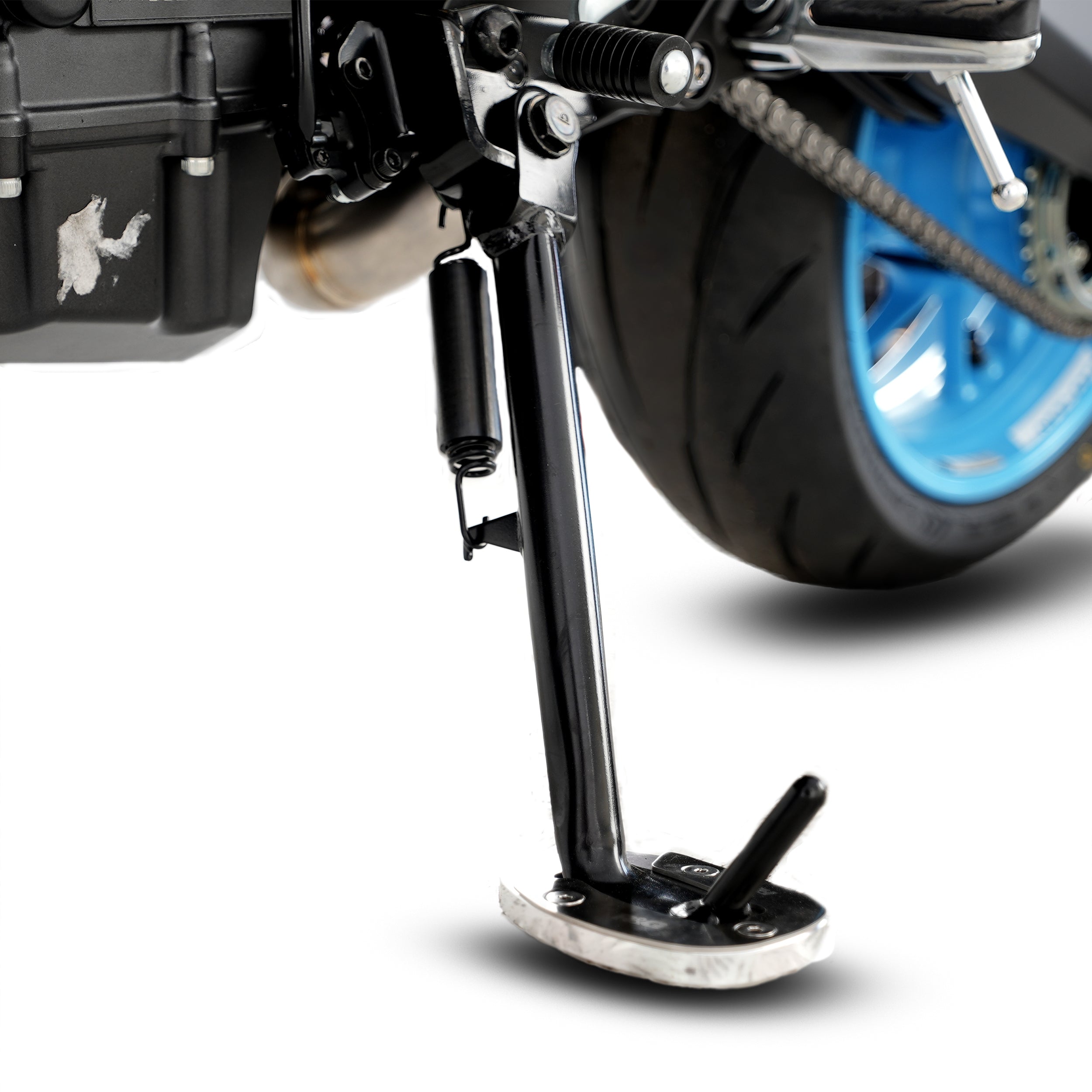 Kickstand Shoe for Yamaha MT-07 '14- (FZ-07), XSR700 '16-, Tracer 700 '16- (FJ-07) & Tracer 7 (GT) '21- models