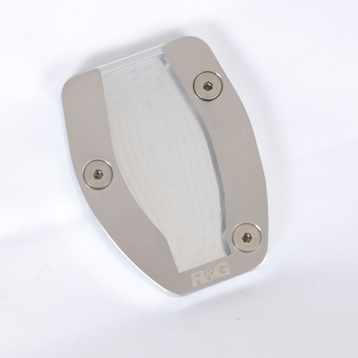 Kickstand Shoe for Ducati Monster 821/1200, S '14-, Multistrada 1260, 1260S, 1260 D-Air, 1260 Pikes Peak '18-, Supersport (S) '17-'20, Supersport 950 S '21-25 & Monster 950 (+) '21-25 models.