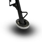 Kickstand Shoe for Kawasaki  Ninja 7 Hybrid HEV / Z 7 Hybrid HEV  '24-,Z250SL, Ninja 250SL '14-, Ninja 250/400 '18-, Ninja 125 '19-, Z400/Z250 '19- & ZX-4R(R) (SE) '23- / Z500 (Ninja) '24-, Eliminator 500 '24-