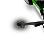 Kickstand Shoe for Kawasaki  Ninja 7 Hybrid HEV / Z 7 Hybrid HEV  '24-,Z250SL, Ninja 250SL '14-, Ninja 250/400 '18-, Ninja 125 '19-, Z400/Z250 '19- & ZX-4R(R) (SE) '23- / Z500 (Ninja) '24-, Eliminator 500 '24-