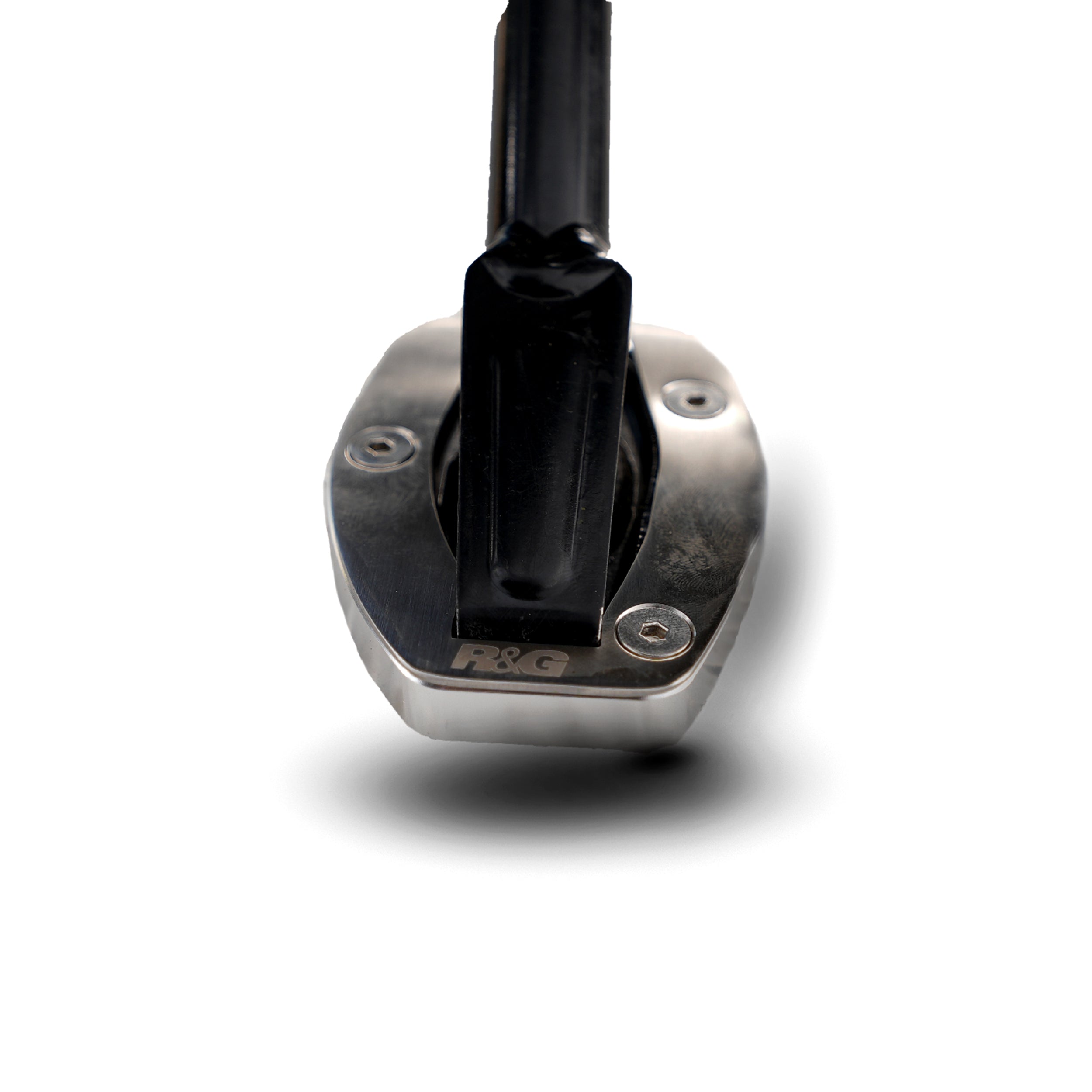 Kickstand Shoe for Ducati Scrambler '15-, Urban Enduro '15-'17, Scrambler 1100 '18-25, Scrambler 1100 Pro '20-25, Desert Sled '18- and 7 others.