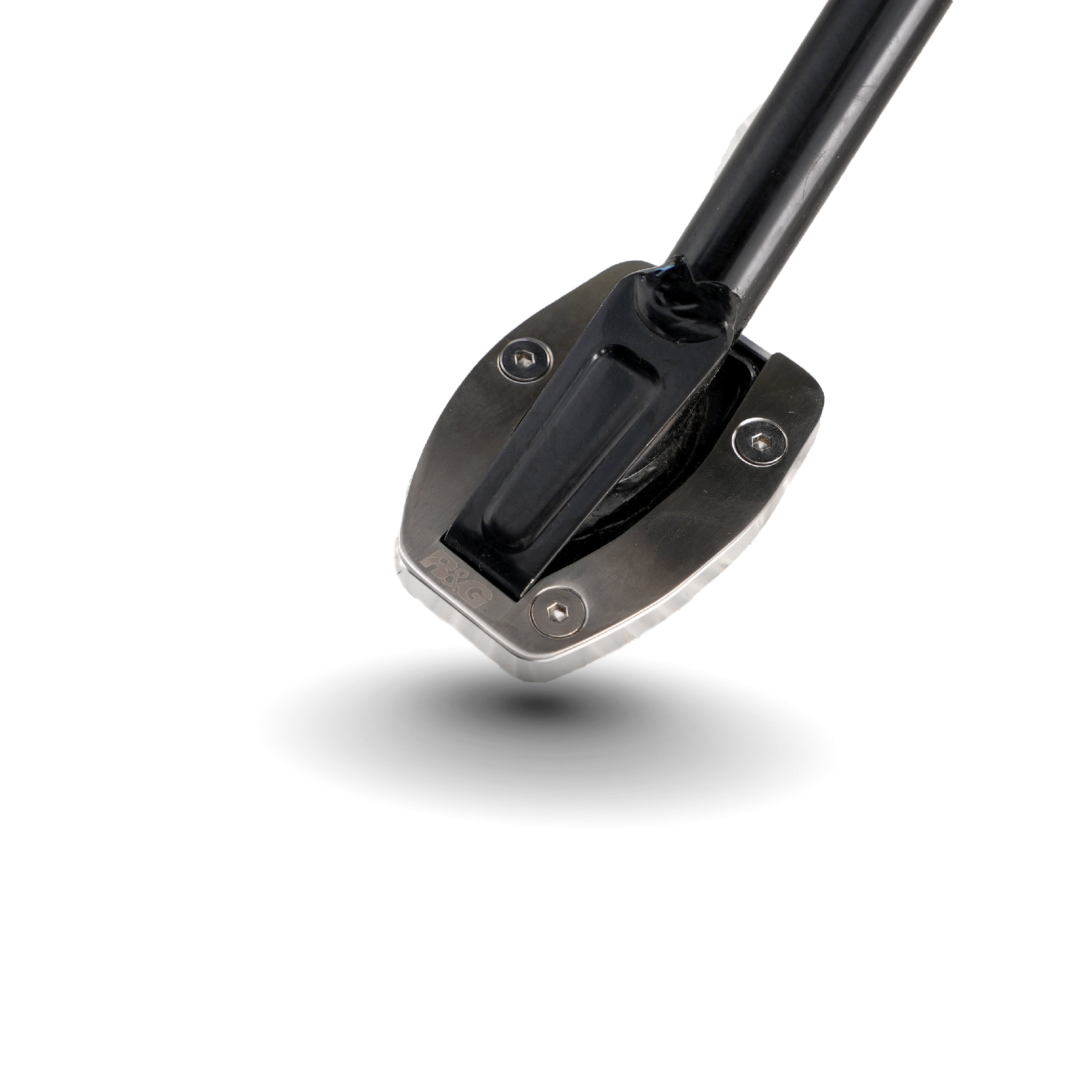 Kickstand Shoe for Ducati Scrambler '15-, Urban Enduro '15-'17, Scrambler 1100 '18-25, Scrambler 1100 Pro '20-25, Desert Sled '18- and 7 others.