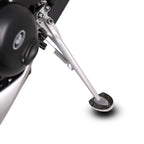 Kickstand Shoe for Triumph Daytona 675 and Street Triple Models