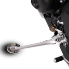 Kickstand Shoe for Triumph Daytona 675 and Street Triple Models