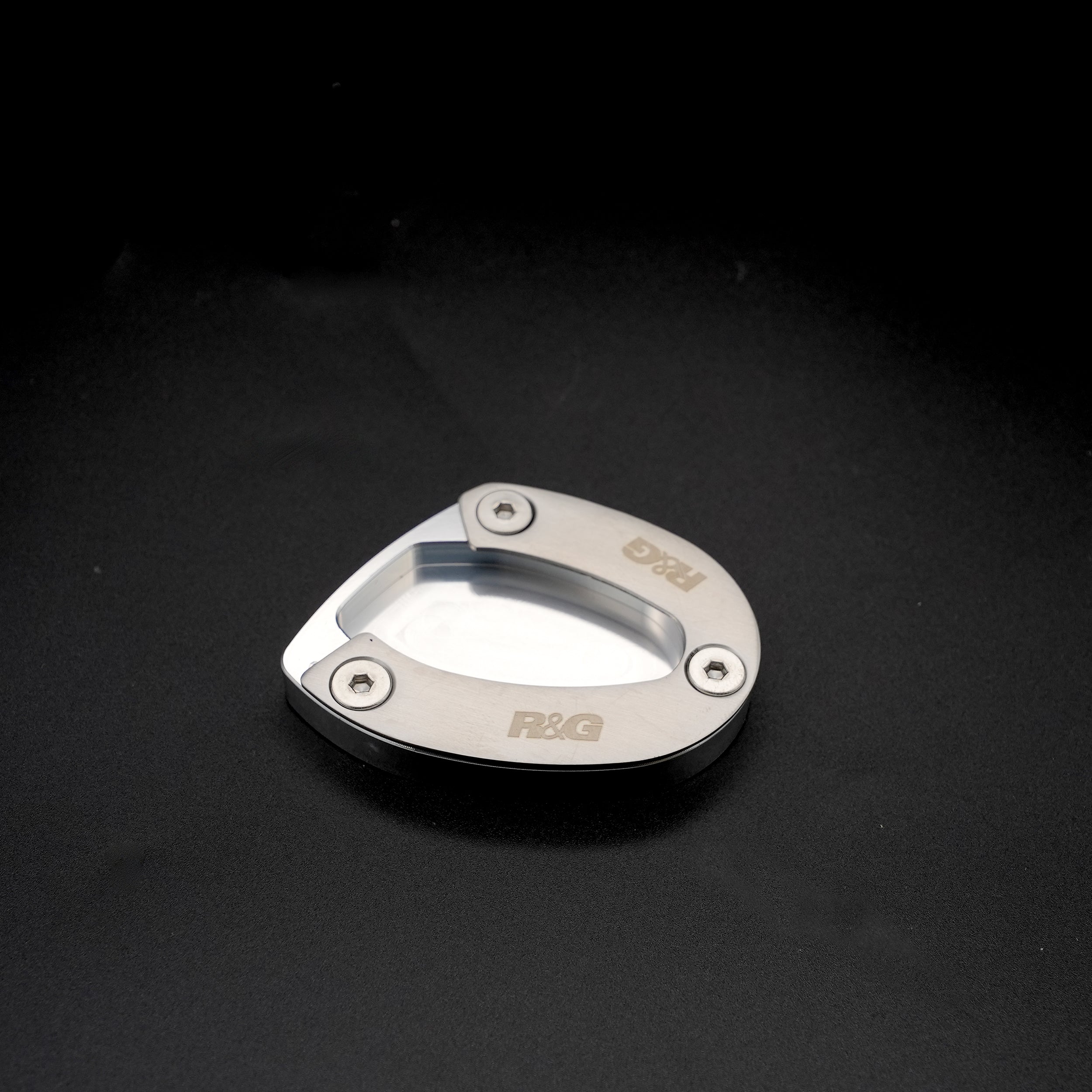 Kickstand Shoe for Triumph Daytona 675 and Street Triple Models