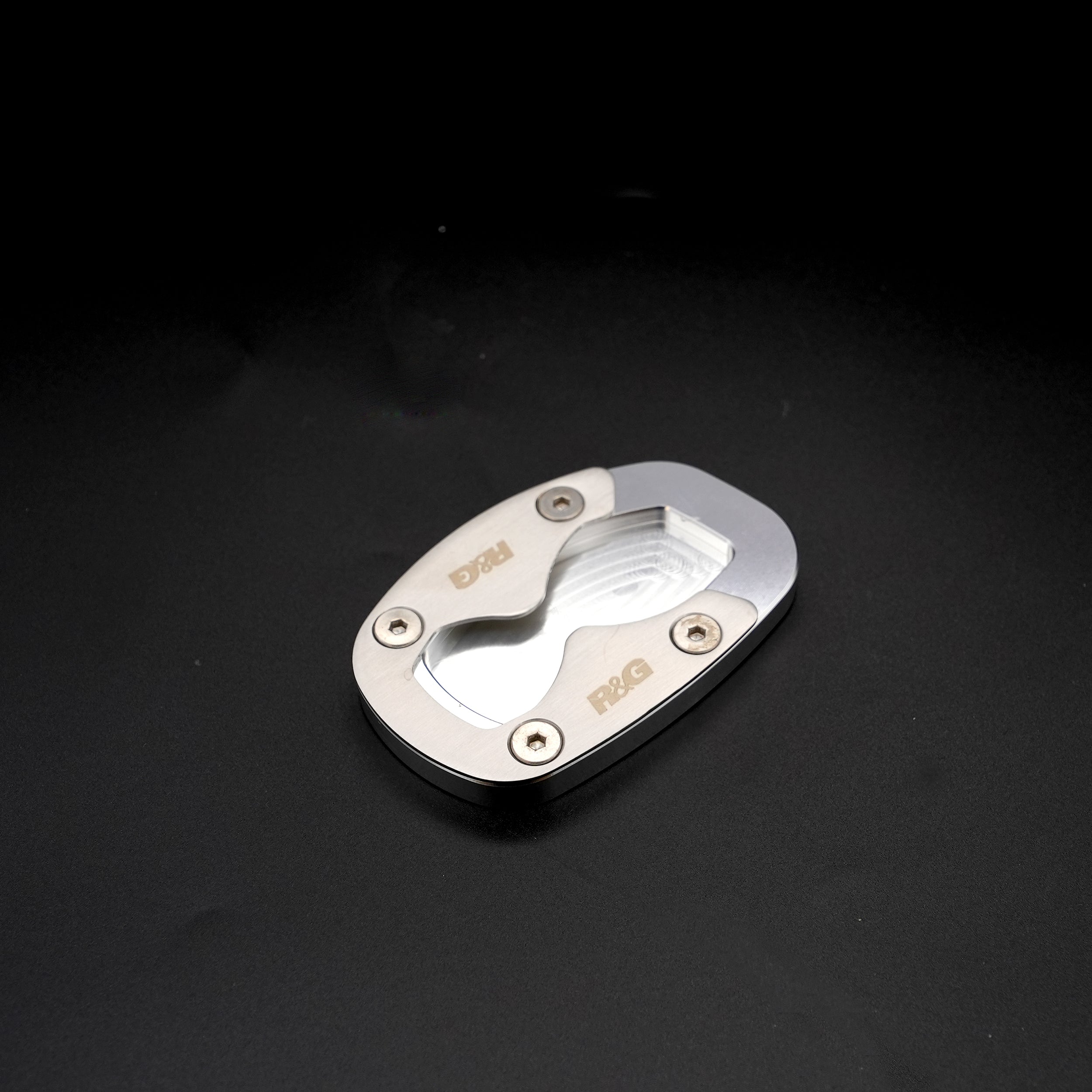 Kickstand Shoe for Yamaha R25 '14- & R3 '15-